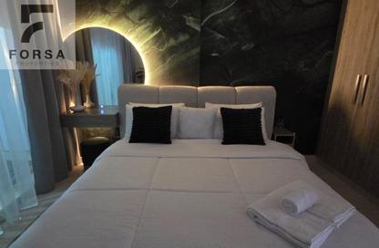 Apartment - 1 - 1 for rent in The Bay - Business Bay - Dubai