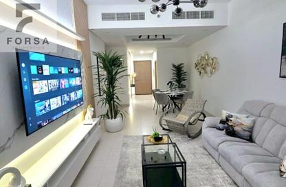Apartment - 1 - 1 for rent in The Bay - Business Bay - Dubai