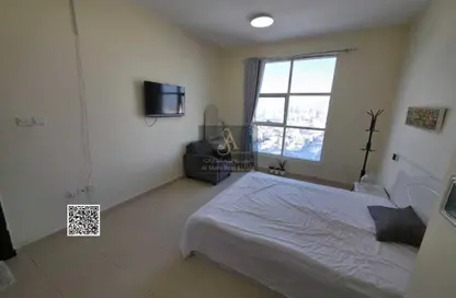 شقة - غرفة نوم - 2 حمامات للبيع في سيتي تاور - النعيمية - عجمان