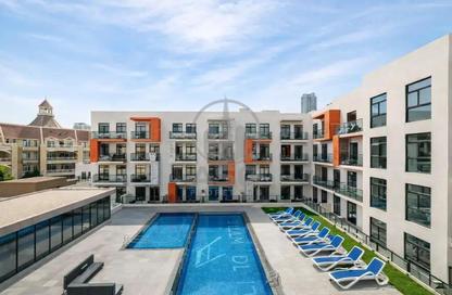 Apartment - 1 Bedroom - 1 Bathroom for sale in Binghatti Mirage - District 10 - Jumeirah Village Circle - Dubai
