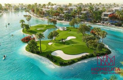 Villa - 4 Bedrooms - 5 Bathrooms for sale in Maldives 1 - Maldives - DAMAC Islands - Dubai