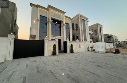 فيلا - 5 غرف نوم - 7 حمامات للبيع في الحليو 2 - الحليو - عجمان فيلا - 5 غرف نوم - 7 حمامات للبيع في الحليو 2 - الحليو - عجمان