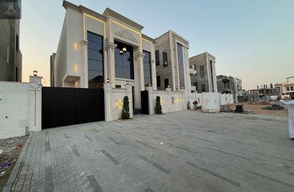 فيلا - 5 غرف نوم - 7 حمامات للبيع في الحليو 2 - الحليو - عجمان فيلا - 5 غرف نوم - 7 حمامات للبيع في الحليو 2 - الحليو - عجمان