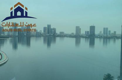 Apartment - 2 Bedrooms - 3 Bathrooms for rent in Al Majaz 3 - Al Majaz - Sharjah