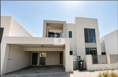 Villa - 4 Bedrooms - 4 Bathrooms for rent in Sidra Villas II - Sidra Villas - Dubai Hills Estate - Dubai Villa - 4 Bedrooms - 4 Bathrooms for rent in Sidra Villas II - Sidra Villas - Dubai Hills Estate - Dubai