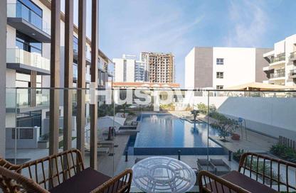Apartment - Studio - 1 Bathroom for sale in Oxford Terraces 2 - District 11 - Jumeirah Village Circle - Dubai