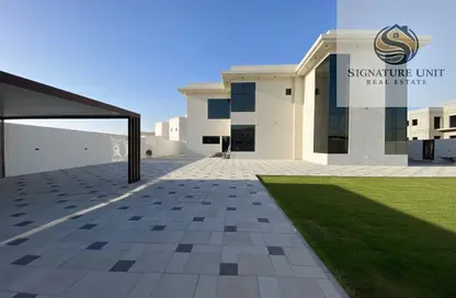 Villa - 4 Bedrooms - 5 Bathrooms for rent in Madinat Hind 3 - Dubai Land - Dubai