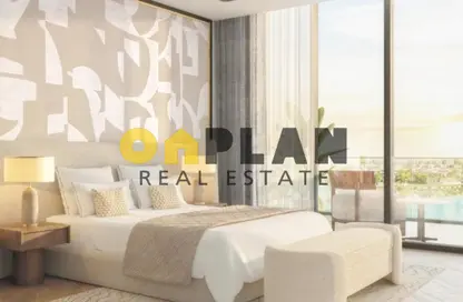 Apartment - Studio - 1 Bathroom for sale in Azizi Venice 14 - Azizi Venice - Dubai South (Dubai World Central) - Dubai