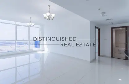 شقة - 2 غرف نوم - 2 حمامات للايجار في ماجيستك تاور - شارع الابراج - الخليج التجاري - دبي