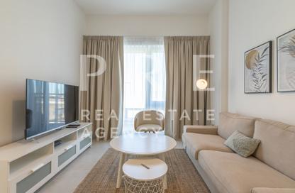 Apartment - 2 Bedrooms - 2 Bathrooms for rent in Olivara Residences - Dubai Studio City - Dubai