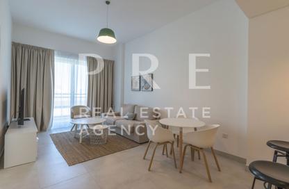 Apartment - 2 Bedrooms - 2 Bathrooms for rent in Olivara Residences - Dubai Studio City - Dubai