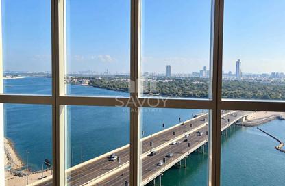 Apartment - 2 - 3 for sale in RAK Tower - Marina Square - Al Reem Island - Abu Dhabi Apartment - 2 - 3 for sale in RAK Tower - Marina Square - Al Reem Island - Abu Dhabi