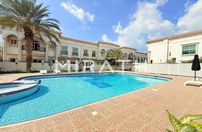 Villa - 5 - 6 for rent in Al Barsha 1 Villas - Al Barsha 1 - Al Barsha - Dubai
