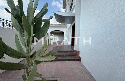 Villa - 5 - 6 for rent in Al Barsha 1 Villas - Al Barsha 1 - Al Barsha - Dubai