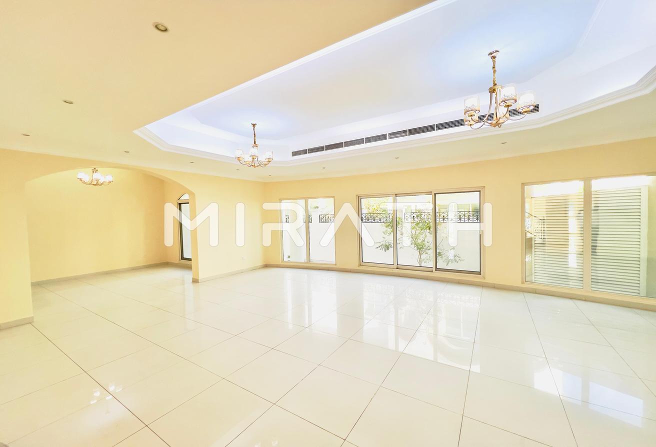 Upgraded Villa | Close to DAA | Pool and Gym photo 4
