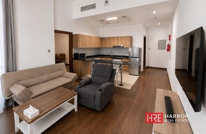 Apartment - 1 Bedroom - 2 Bathrooms for sale in National Bonds Residence - District 15 - Jumeirah Village Circle - Dubai