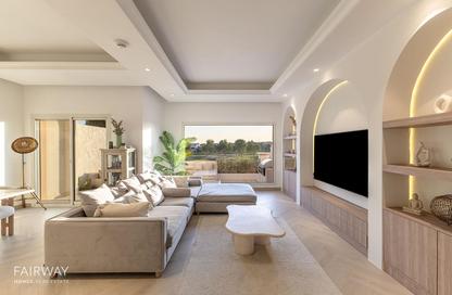 تاون هاوس - 3 غرف نوم - 4 حمامات للبيع في ردوود بارك - عقارات جميرا للجولف - دبي