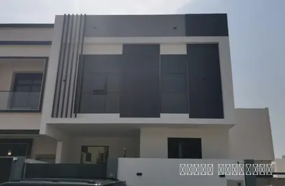 Villa - 6 Bedrooms - 7+ Bathrooms for rent in Al Zaheya Gardens - Al Zahya - Ajman