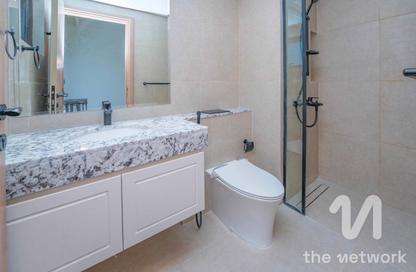 Townhouse - 5 Bedrooms - 6 Bathrooms for rent in Costa Brava 1 - Costa Brava - Damac Lagoons - Dubai