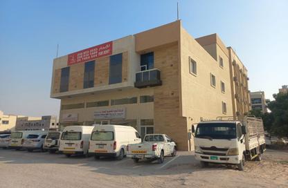 Whole Building - Studio - 7+ for sale in Al Jurf Industrial 2 - Al Jurf Industrial - Ajman