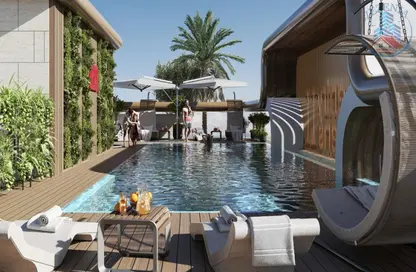 Apartment - Studio - 1 Bathroom for sale in Coventry Gardens Phase 2 - Dubai Land Residence Complex - Dubai Land - Dubai Apartment - Studio - 1 Bathroom for sale in Coventry Gardens Phase 2 - Dubai Land Residence Complex - Dubai Land - Dubai