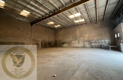 Warehouse - Studio - 1 Bathroom for rent in Al Jurf Industrial 1 - Al Jurf Industrial - Ajman