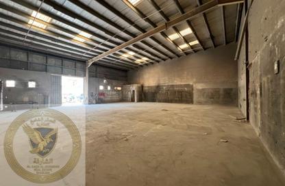 Warehouse - Studio - 1 Bathroom for rent in Al Jurf Industrial 1 - Al Jurf Industrial - Ajman