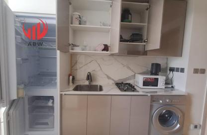 Apartment - Studio - 1 for rent in Azizi Riviera 4 - Azizi Riviera - Meydan One - Meydan - Dubai