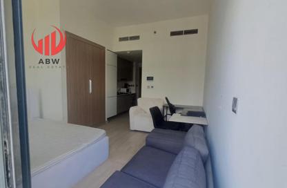 Apartment - Studio - 1 for rent in Azizi Riviera 4 - Azizi Riviera - Meydan One - Meydan - Dubai