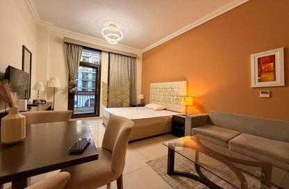 Apartment - Studio - 1 Bathroom for sale in Lincoln Park - West Side - Lincoln Park - Arjan - Dubai