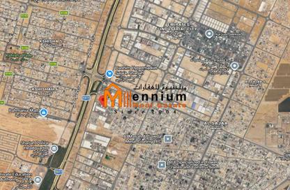 Land - Studio for sale in Al Jlail - Al Sajaa - Sharjah