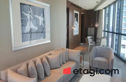 شقة - 1 حمام للبيع في تاور C - داماك تاورز من باراماونت - الخليج التجاري - دبي