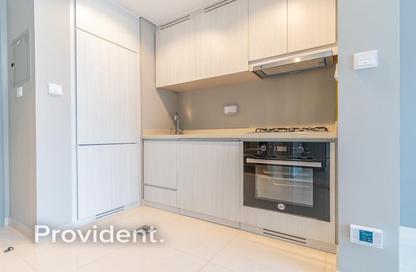 Apartment - 1 Bedroom - 1 Bathroom for rent in Zada Tower - Business Bay - Dubai