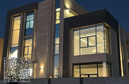 Villa - 5 Bedrooms - 6 Bathrooms for sale in Al Helio 1 - Al Helio - Ajman