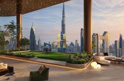 Apartment - 3 Bedrooms - 4 Bathrooms for sale in Sol Luxe - Sheikh Zayed Road - Dubai