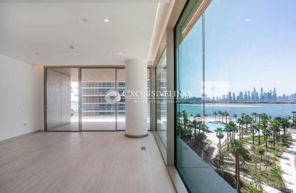 Apartment - 2 Bedrooms - 4 Bathrooms for rent in Serenia Living Tower 1 - Serenia Living - Palm Jumeirah - Dubai