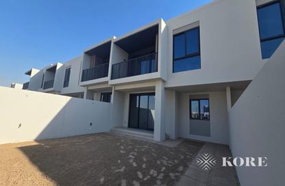 Townhouse - 3 Bedrooms - 4 Bathrooms for rent in Jebel Ali Village Townhouses - Jebel Ali Village - Jebel Ali - Dubai