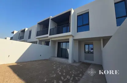 Townhouse - 3 Bedrooms - 4 Bathrooms for rent in Jebel Ali Village Townhouses - Jebel Ali Village - Jebel Ali - Dubai