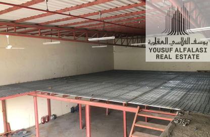 مستودع - استوديو - 1 حمام للايجار في أم درع - أم القيوين