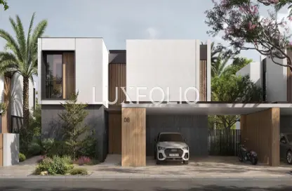 Villa - 5 Bedrooms - 6 Bathrooms for sale in Delphi at Athlon - Athlon by Aldar - Dubai Land - Dubai