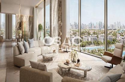 Apartment - 1 Bedroom - 2 Bathrooms for sale in Naya 2 - Naya at District One - District One - Mohammed Bin Rashid City - Dubai Apartment - 1 Bedroom - 2 Bathrooms for sale in Naya 2 - Naya at District One - District One - Mohammed Bin Rashid City - Dubai