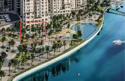 شقة - 3 غرف نوم - 4 حمامات للبيع في روز ووتر بيلدنج 2 - روزووتر في كريك بيتش - جريك بيتش - مرسى خور دبي - دبي