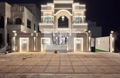 Villa - 6 Bedrooms - 7+ Bathrooms for sale in Al Bahia Hills - Al Bahia - Ajman