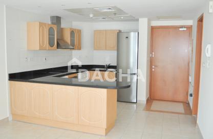 Apartment - 1 - 2 for rent in The Waves Tower B - The Waves - Dubai Marina - Dubai