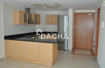 Apartment - 1 - 2 for rent in The Waves Tower B - The Waves - Dubai Marina - Dubai