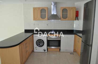 Apartment - 1 - 2 for rent in The Waves Tower B - The Waves - Dubai Marina - Dubai