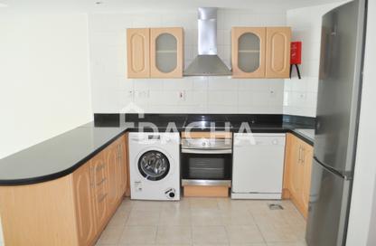 Apartment - 1 - 2 for rent in The Waves Tower B - The Waves - Dubai Marina - Dubai