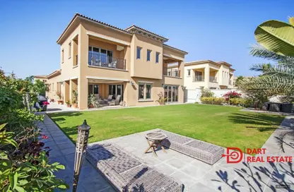 فيلا - 4 غرف نوم - 6 حمامات للايجار في فلل سعديات بيتش - شاطئ السعديات - جزيرة السعديات - أبوظبي