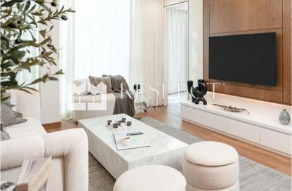 Apartment - 4 - 5 for sale in Bab Al Qasr Residence 22 - Al Raha Beach - Abu Dhabi