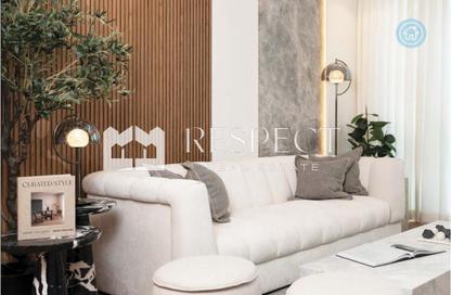 Apartment - 4 - 5 for sale in Bab Al Qasr Residence 22 - Al Raha Beach - Abu Dhabi